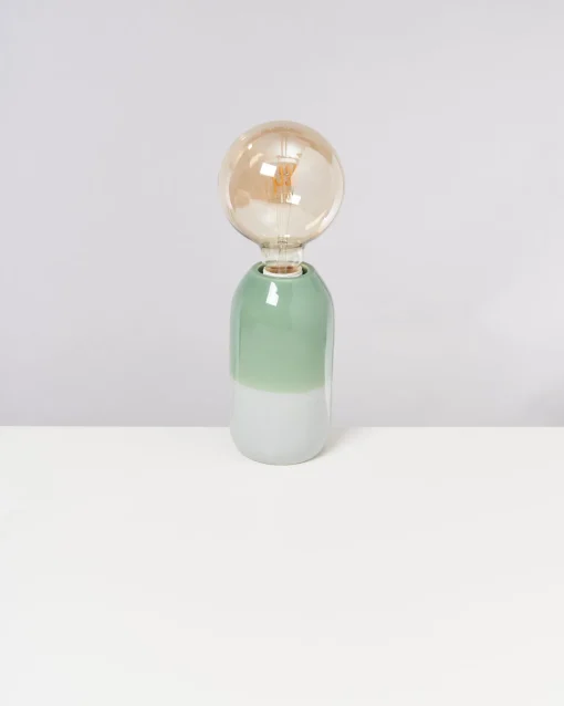 Motel a Miio Lampen^Farol - Lamp Lightblue Sage