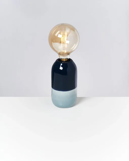 Motel a Miio Lampen^Farol - Lamp Navy Lightblue