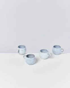 Motel a Miio Tassen-Sets^Frio - Set Of 4 Espressomugs