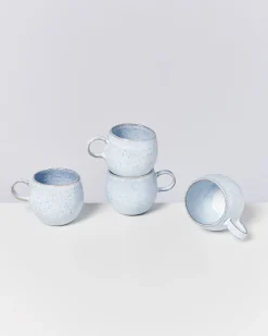 Motel a Miio Tassen-Sets^Frio - Set Of 4 Mugs Big