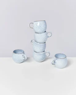 Motel a Miio Tassen-Sets^Frio - Set Of 6 Mugs Small