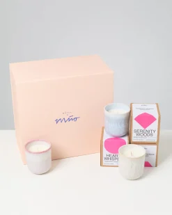 Motel a Miio Duftkerzen^Gift Set - Copa Alto Scented Candles