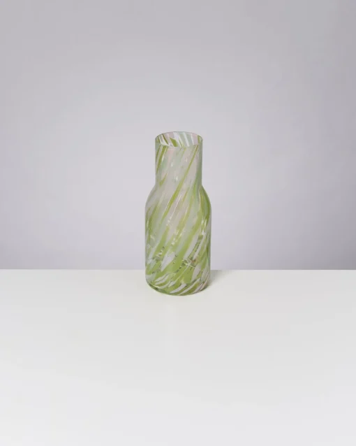 Motel a Miio Glaskaraffen^Joia - Decanter Drops Green Pink