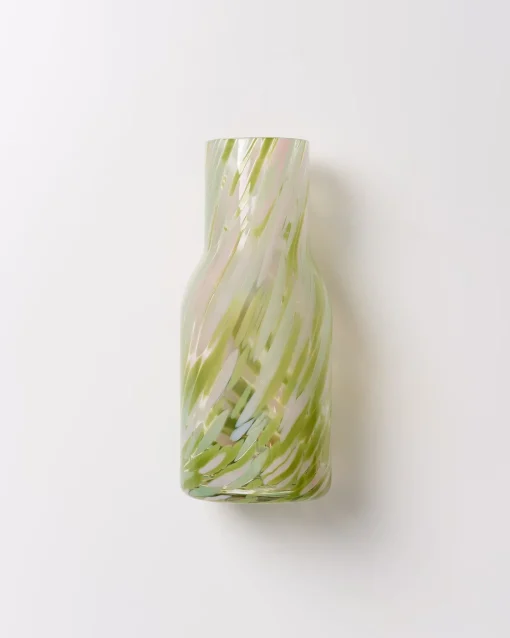 Motel a Miio Glaskaraffen^Joia - Decanter Drops Green Pink