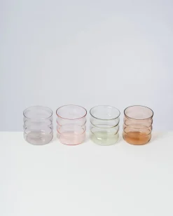 Motel a Miio Kleine Gläser^Joia - Glas Bubble