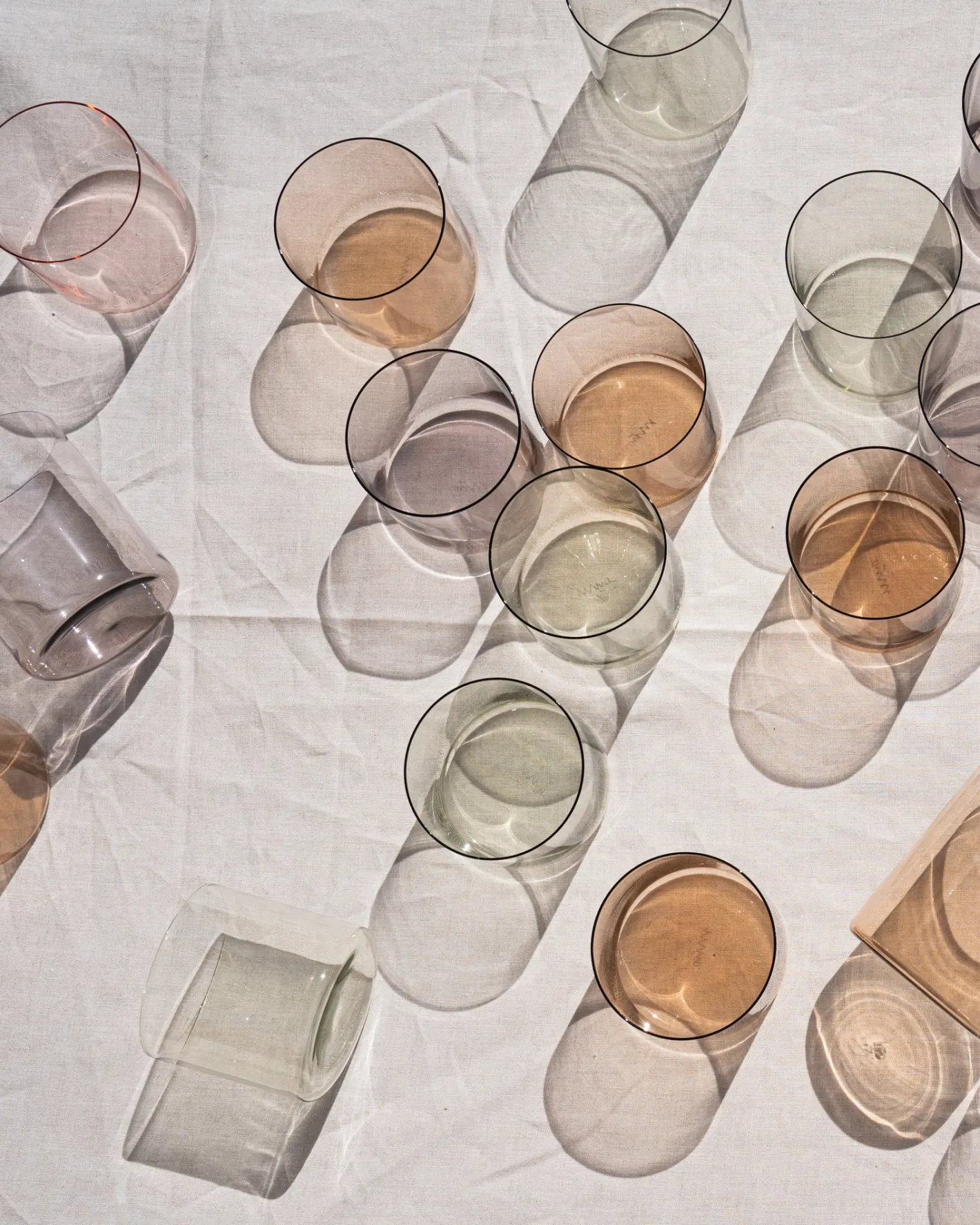 Motel a Miio Große Gläser^Joia - Glas Large e