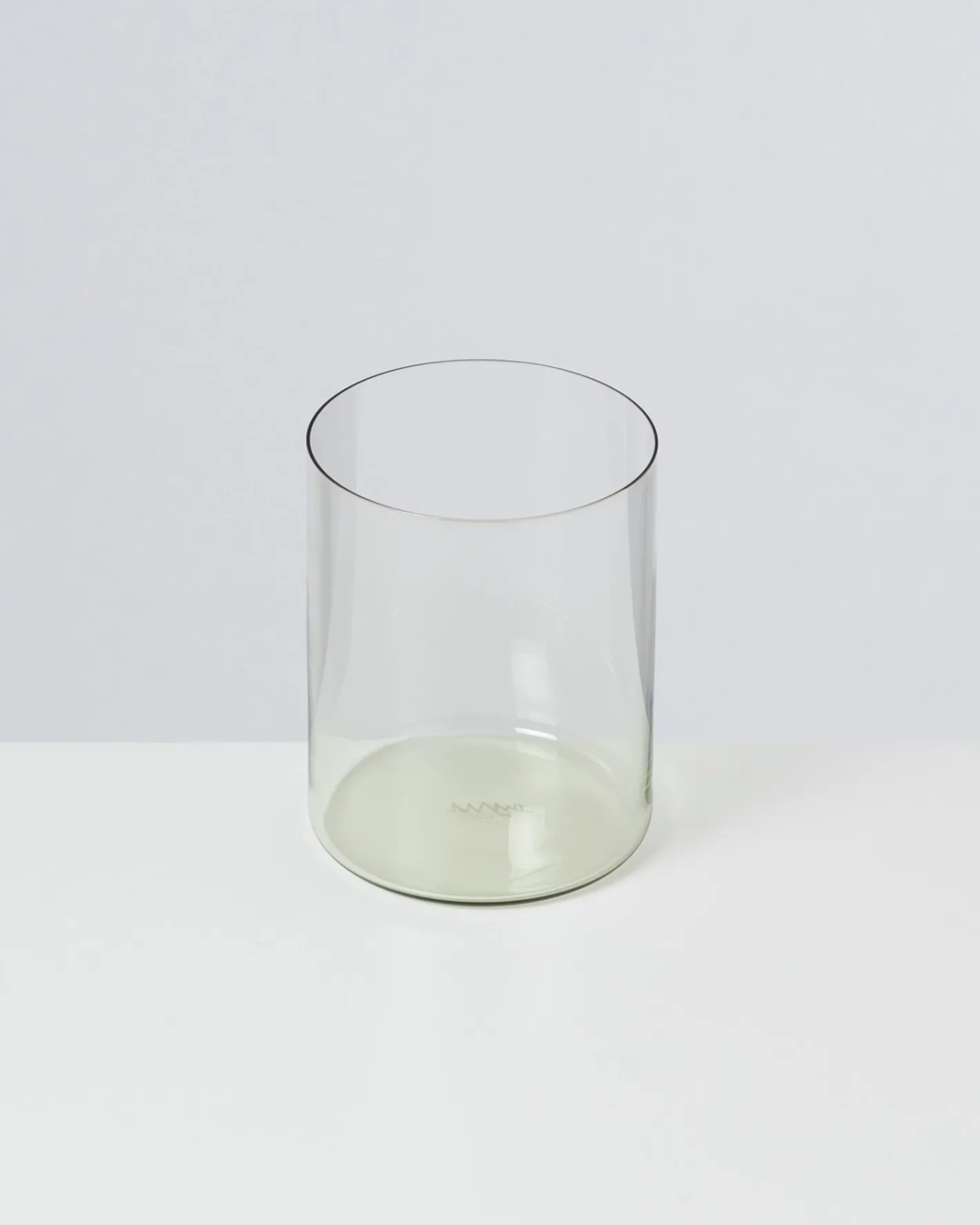 Motel a Miio Große Gläser^Joia - Glas Large Emerald