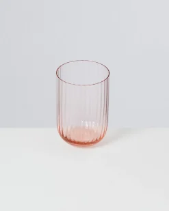 Motel a Miio Große Gläser^Joia - Glas Riffled