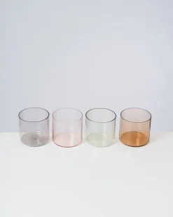 Motel a Miio Kleine Gläser^Joia - Glas Small