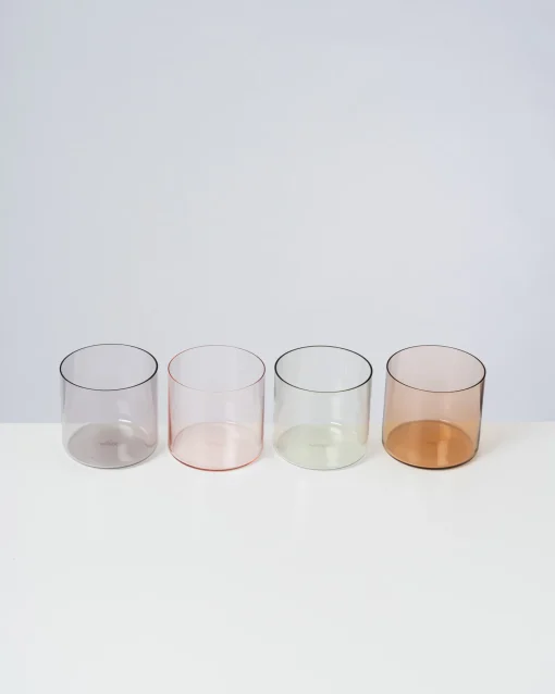 Motel a Miio Kleine Gläser^Joia - Glas Small