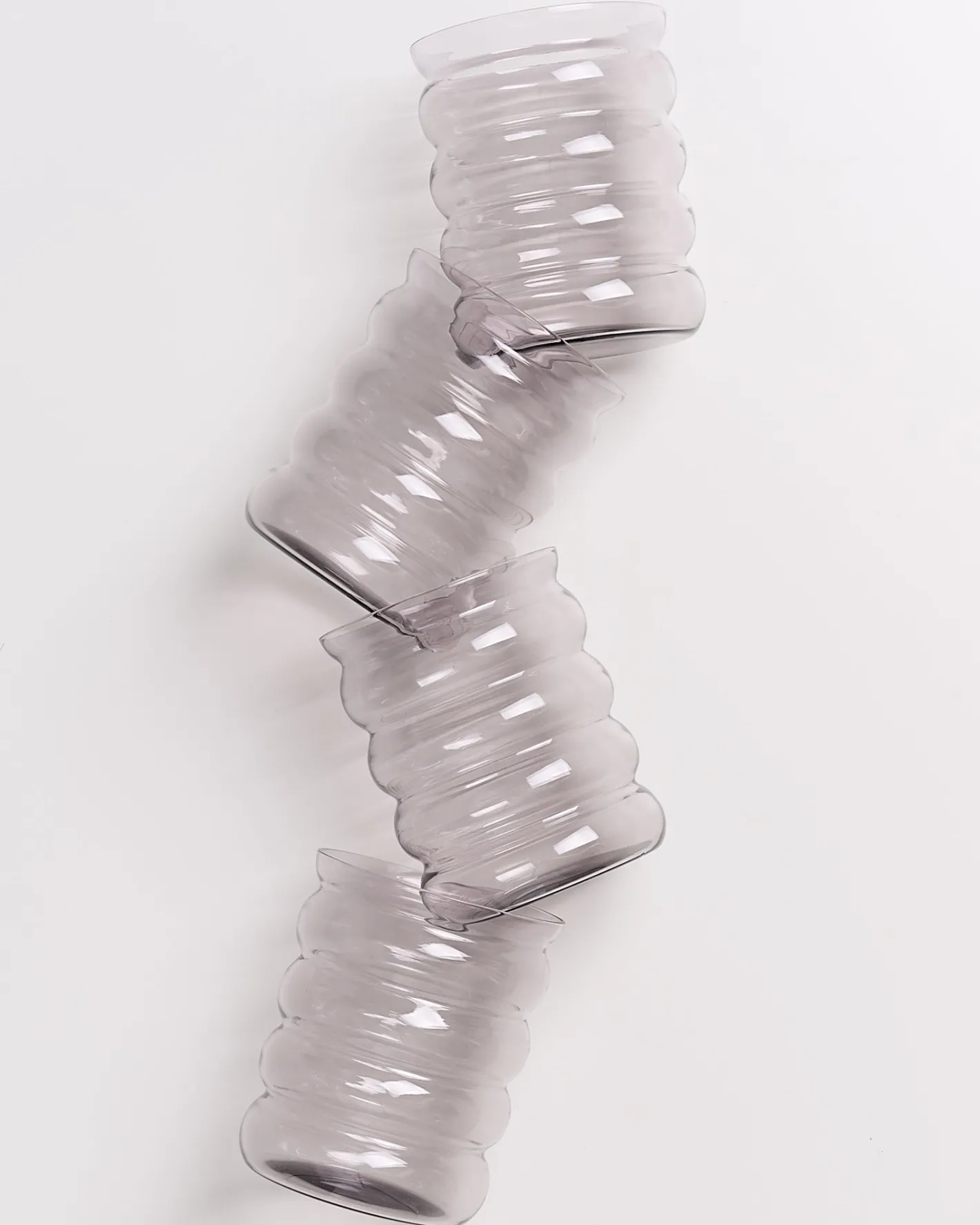 Motel a Miio Große Gläser^Joia - Glass Large Bubble e