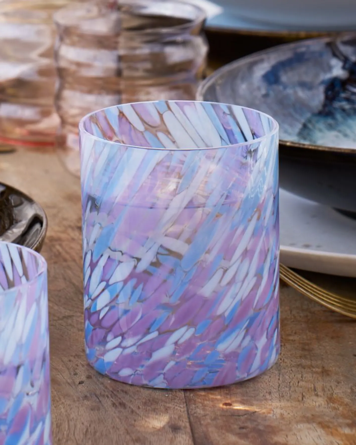 Motel a Miio Große Gläser^Joia - Glass Large Drops