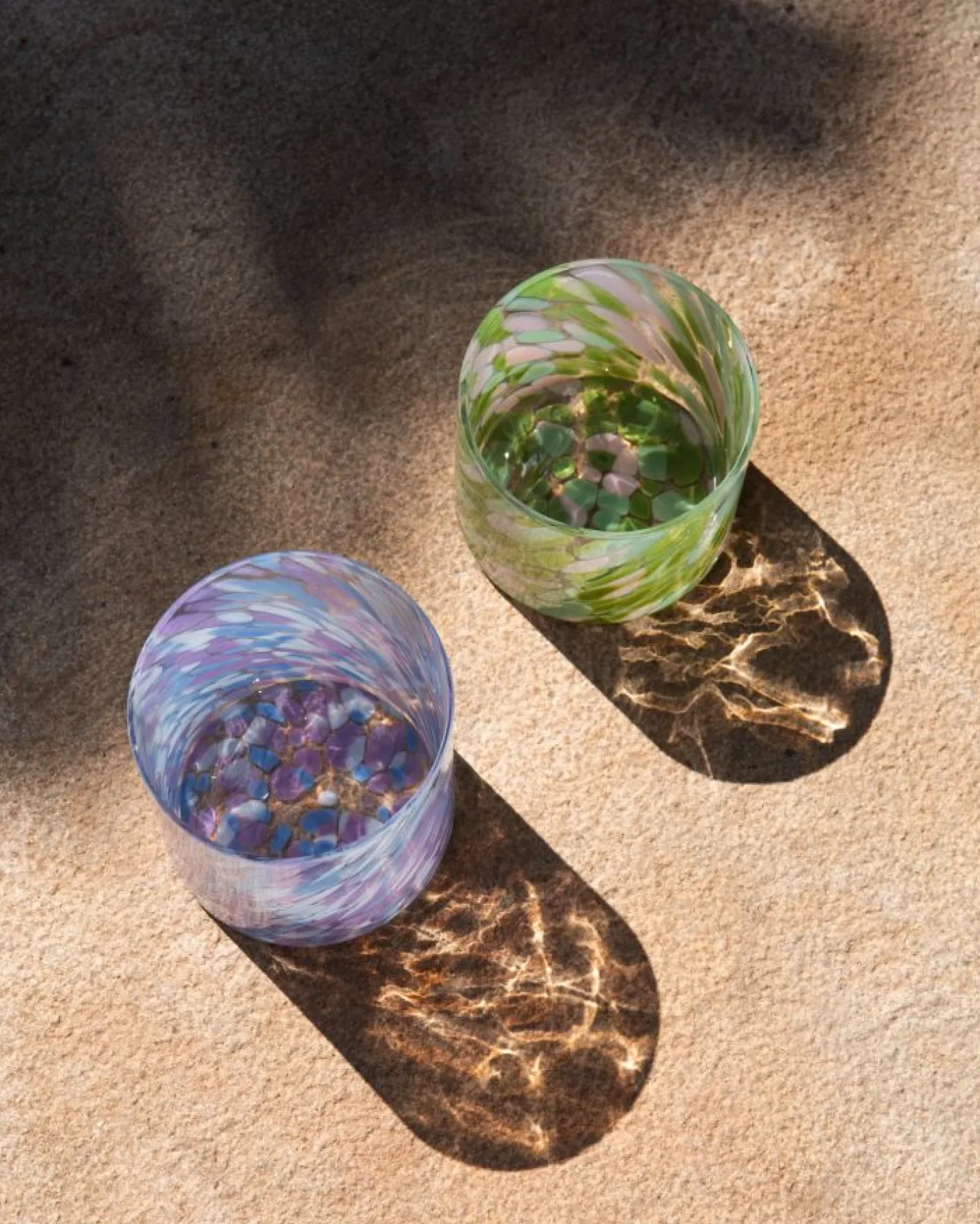 Motel a Miio Große Gläser^Joia - Glass Large Drops