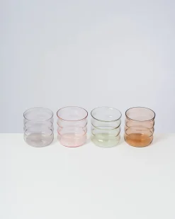 Motel a Miio Kleine Gläser|Gläser Sets %^Joia - Set Of 4 Glasses Bubble
