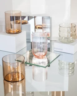 Motel a Miio Kleine Gläser|Gläser Sets %^Joia - Set Of 4 Glasses Bubble