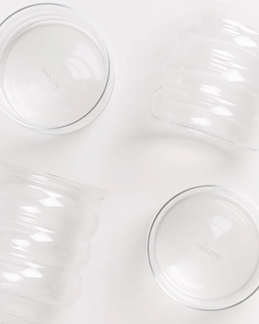 Motel a Miio Kleine Gläser|Gläser Sets %^Joia - Set Of 4 Glasses Bubble Classic