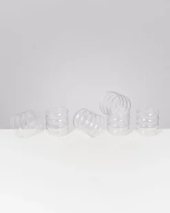 Motel a Miio Kleine Gläser|Gläser Sets %^Joia - Set Of 6 Glasses Bubble Classic