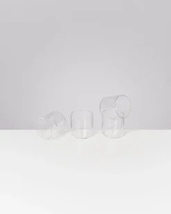 Motel a Miio Kleine Gläser|Gläser Sets %^Joia - Set Of 4 Glasses Flower Classic