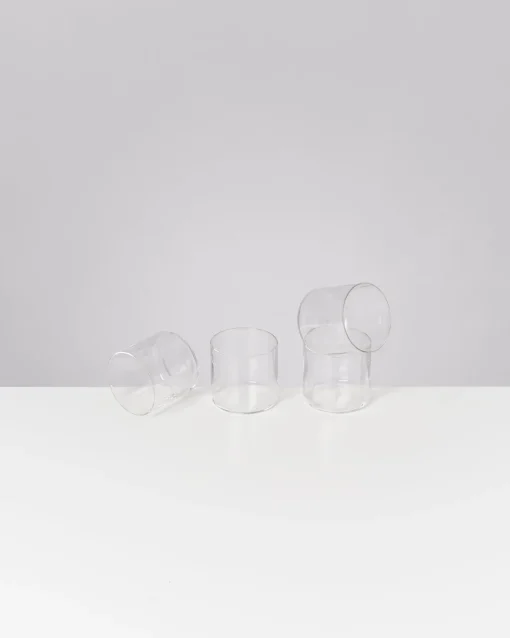 Motel a Miio Kleine Gläser|Gläser Sets %^Joia - Set Of 4 Glasses Flower Classic