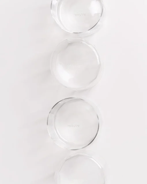 Motel a Miio Kleine Gläser|Gläser Sets %^Joia - Set Of 4 Glasses Flower Classic