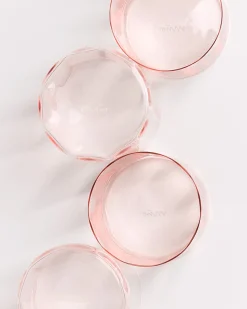 Motel a Miio Kleine Gläser|Gläser Sets %^Joia - Set Of 4 Glasses Flower