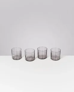 Motel a Miio Kleine Gläser|Gläser Sets %^Joia - Set Of 4 Glasses Flower e