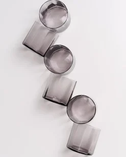 Motel a Miio Kleine Gläser|Gläser Sets %^Joia - Set Of 6 Glasses Flower e