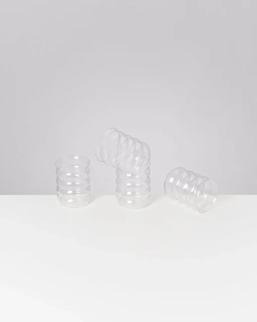 Motel a Miio Große Gläser|Gläser Sets %^Joia - Set Of 4 Glasses Large Bubble Classic