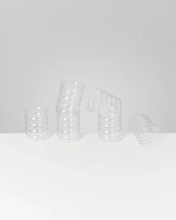 Motel a Miio Große Gläser|Gläser Sets %^Joia - Set Of 6 Glasses Large Bubble Classic