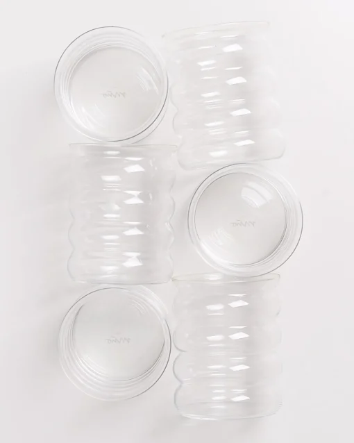 Motel a Miio Große Gläser|Gläser Sets %^Joia - Set Of 6 Glasses Large Bubble Classic