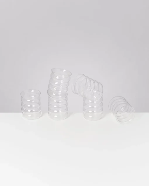 Motel a Miio Große Gläser|Gläser Sets %^Joia - Set Of 6 Glasses Large Bubble Classic