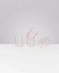 Motel a Miio Große Gläser|Gläser Sets %^Joia - Set Of 4 Glasses Large Bubble
