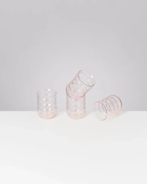 Motel a Miio Große Gläser|Gläser Sets %^Joia - Set Of 4 Glasses Large Bubble