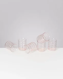 Motel a Miio Große Gläser|Gläser Sets %^Joia - Set Of 6 Glasses Large Bubble