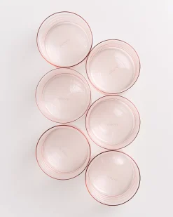 Motel a Miio Große Gläser|Gläser Sets %^Joia - Set Of 6 Glasses Large Bubble