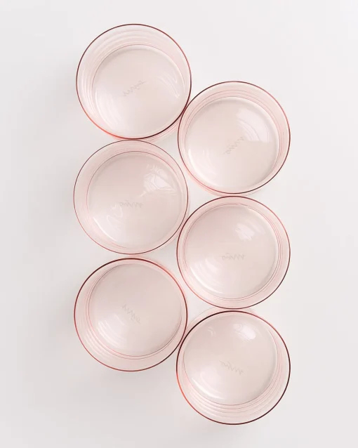 Motel a Miio Große Gläser|Gläser Sets %^Joia - Set Of 6 Glasses Large Bubble