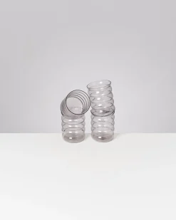 Motel a Miio Große Gläser|Gläser Sets %^Joia - Set Of 4 Glasses Large Bubble e