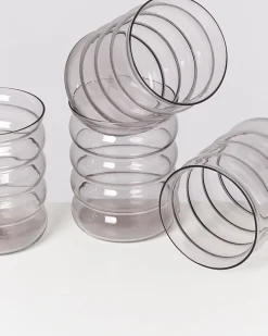 Motel a Miio Große Gläser|Gläser Sets %^Joia - Set Of 4 Glasses Large Bubble e