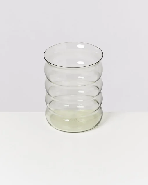 Motel a Miio Große Gläser|Gläser Sets %^Joia - Set Of 6 Glasses Large Bubble Emerald