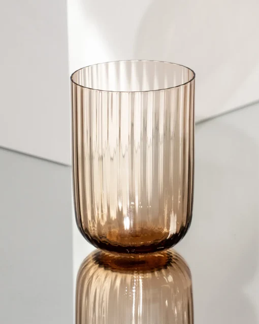 Motel a Miio Große Gläser|Gläser Sets %^Joia - Set Of 4 Glasses Riffled