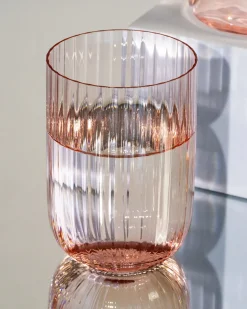 Motel a Miio Große Gläser|Gläser Sets %^Joia - Set Of 4 Glasses Riffled