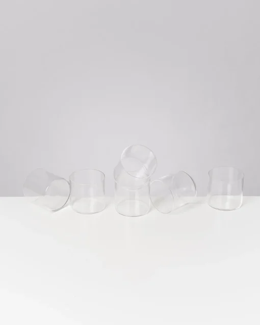 Motel a Miio Kleine Gläser|Gläser Sets %^Joia - Set Of 6 Glasses Small Classic