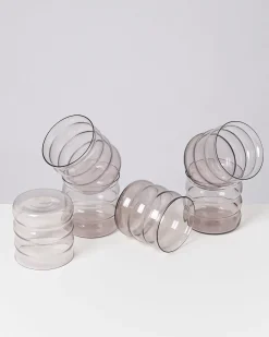 Motel a Miio Kleine Gläser|Gläser Sets %^Joia 6er Set Glas Bubble