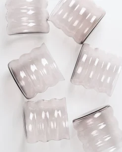 Motel a Miio Kleine Gläser|Gläser Sets %^Joia 6er Set Glas Bubble