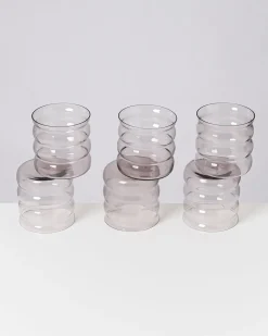 Motel a Miio Kleine Gläser|Gläser Sets %^Joia 6er Set Glas Bubble
