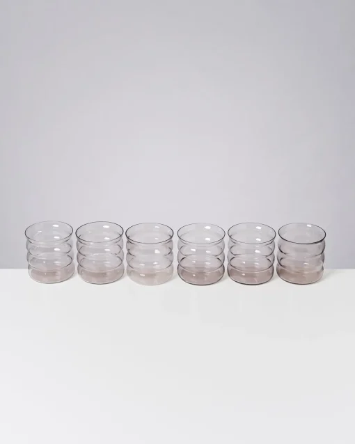 Motel a Miio Kleine Gläser|Gläser Sets %^Joia 6er Set Glas Bubble