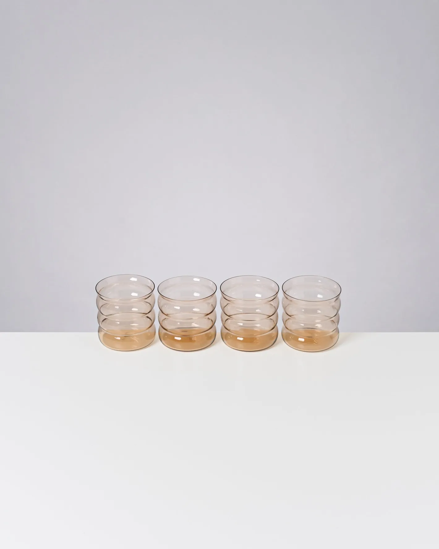 Motel a Miio Kleine Gläser|Gläser Sets %^Joia 4er Set Glas Bubble