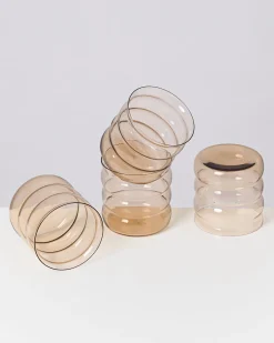 Motel a Miio Kleine Gläser|Gläser Sets %^Joia 4er Set Glas Bubble