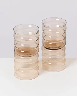 Motel a Miio Kleine Gläser|Gläser Sets %^Joia 4er Set Glas Bubble