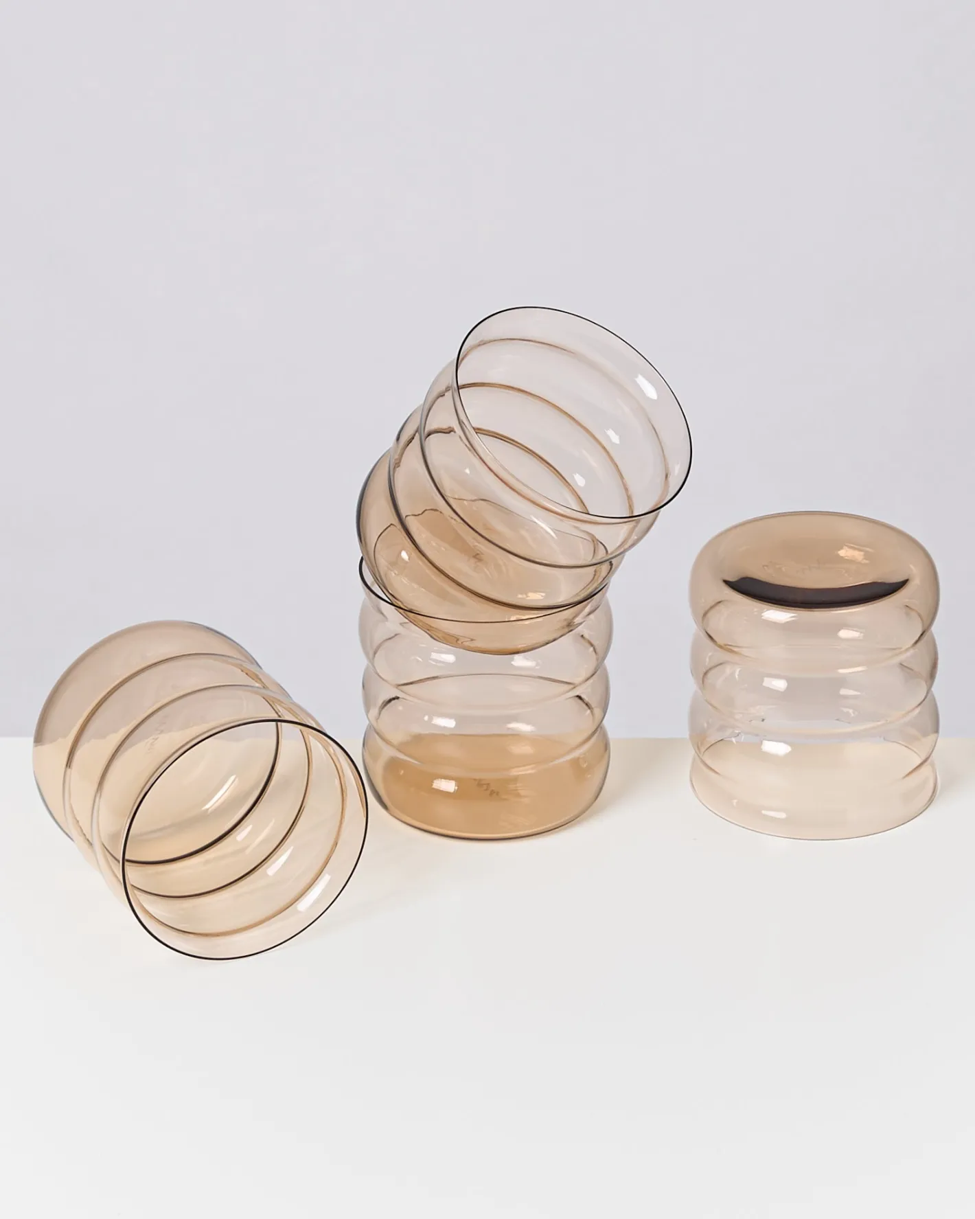 Motel a Miio Kleine Gläser|Gläser Sets %^Joia 4er Set Glas Bubble